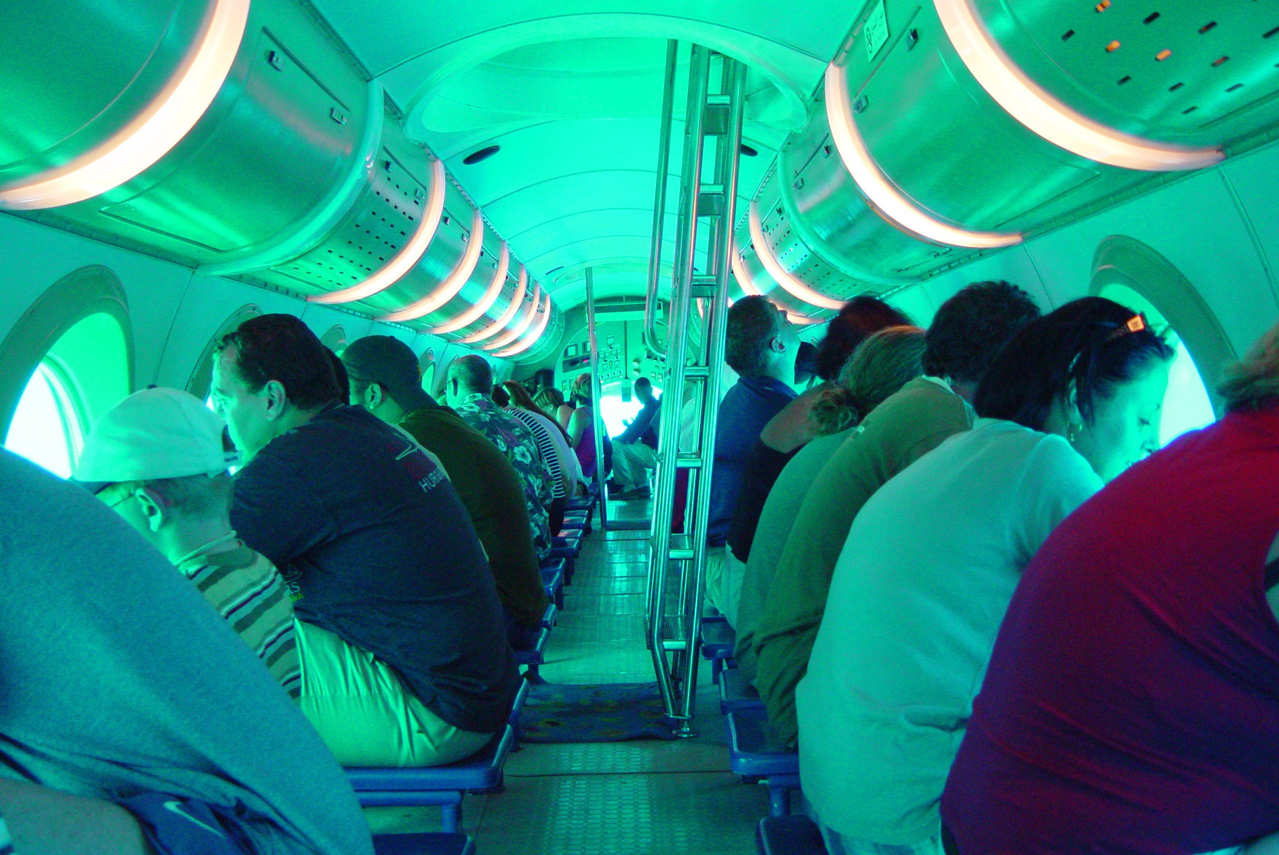 Submarine Hurghada Egypt red sea Excursions