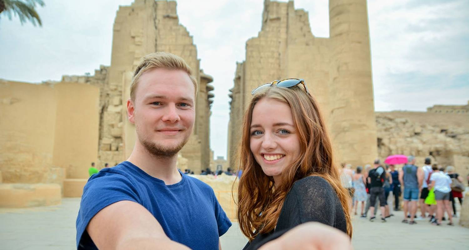 7 Days Cairo and Luxor private guided all-inclusive tour package By Flight 