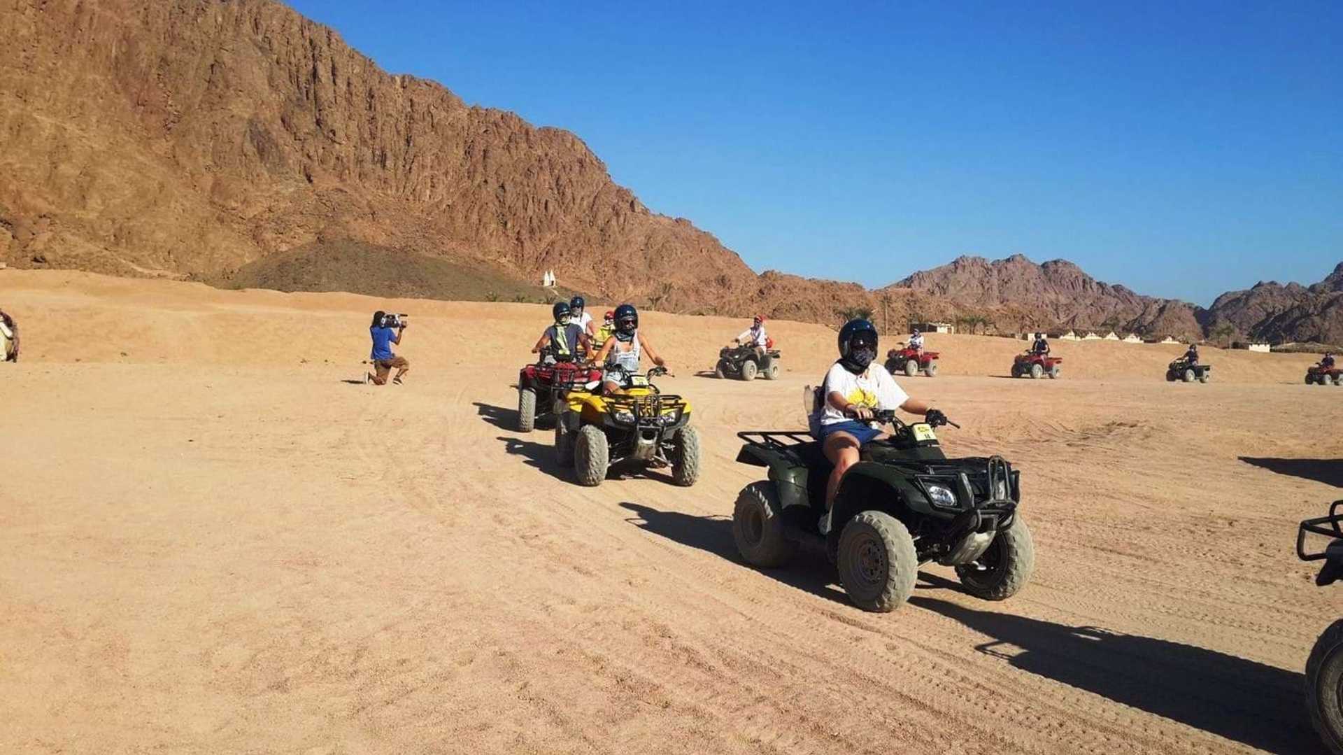 Golden Safari Tour from Sharm El sheikh