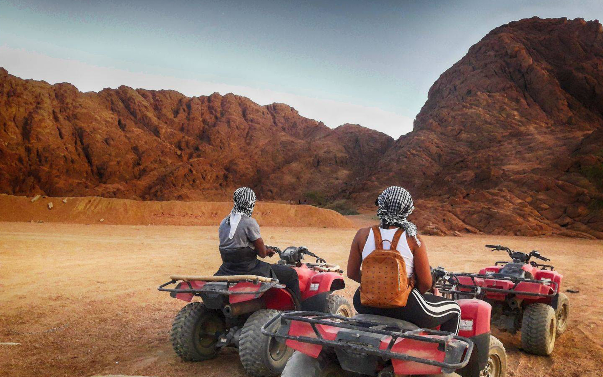 Golden Safari Tour from Sharm El sheikh