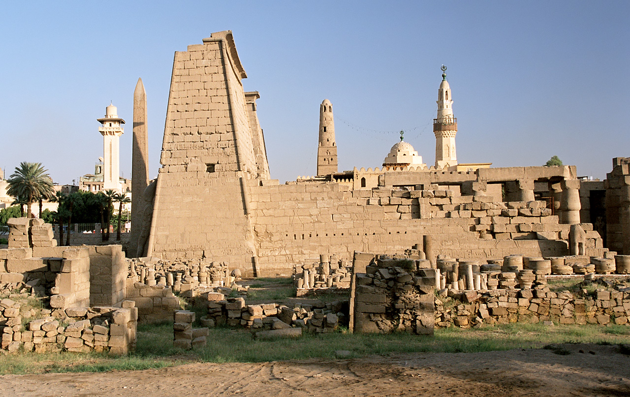 6 Days Meditation and Spiritual tour to Cairo & Luxor (overland)  by flight