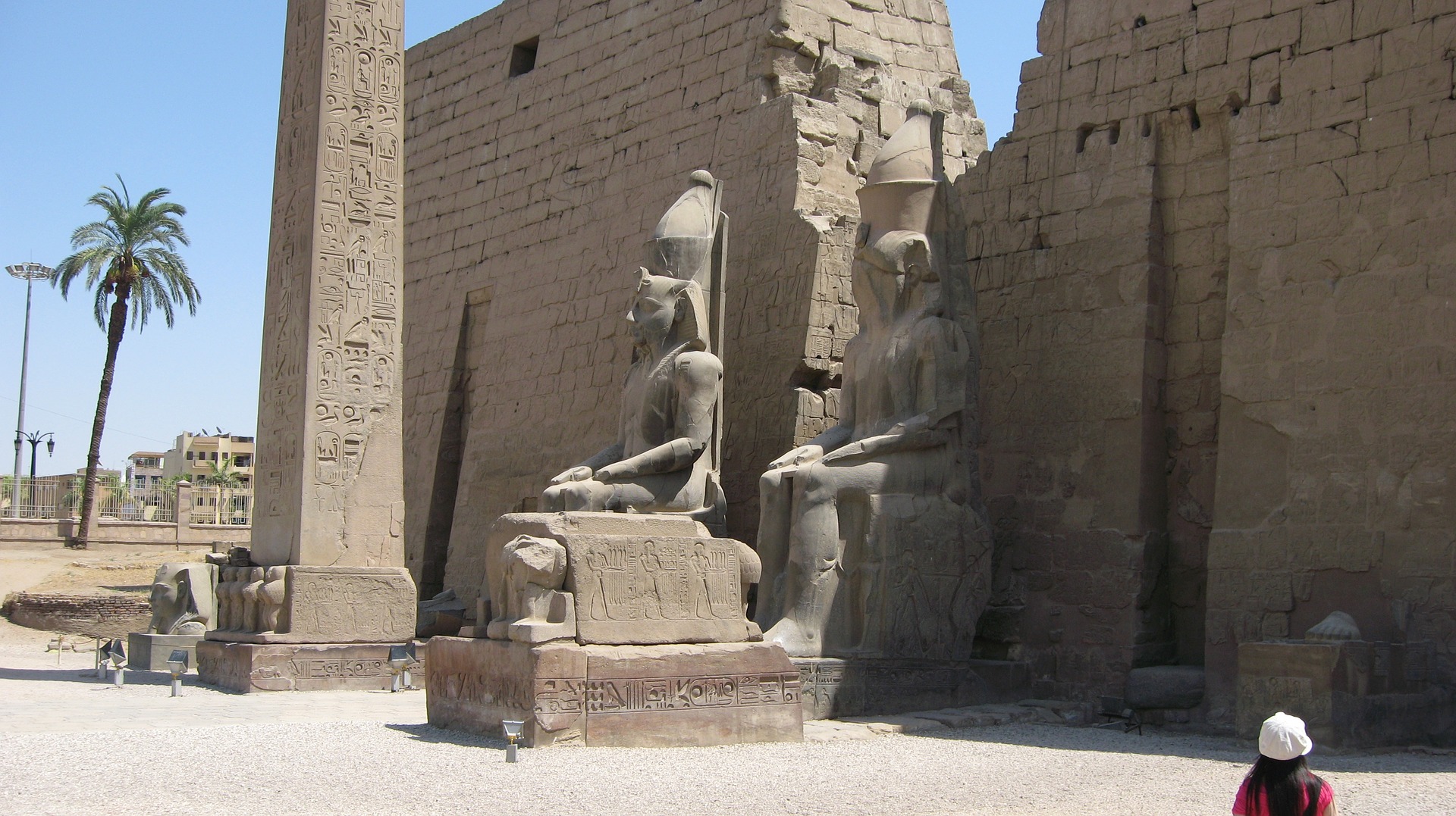 Karnak Temple